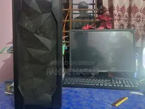 ডেস্কটপ কম্পিউটার ৮জিবি ইন্টেল কোর আই৩ এইচডিডি+এসএসডি ৬৪০জিবি