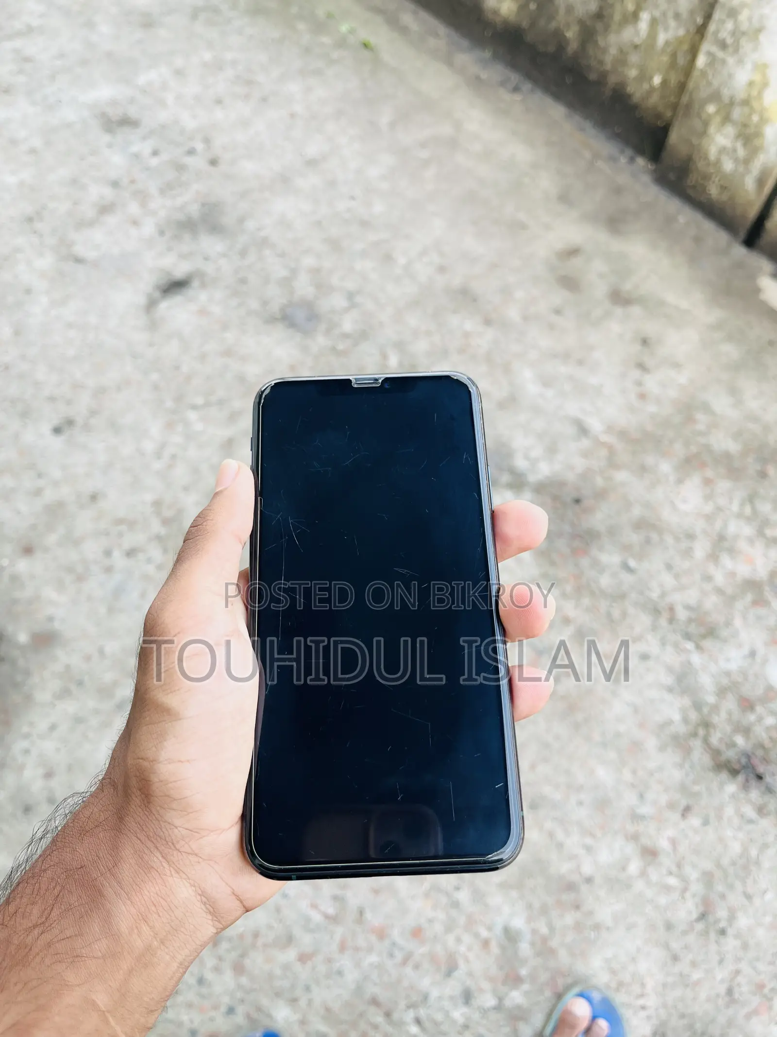Apple iPhone 11 Pro Max 256 GB Gray