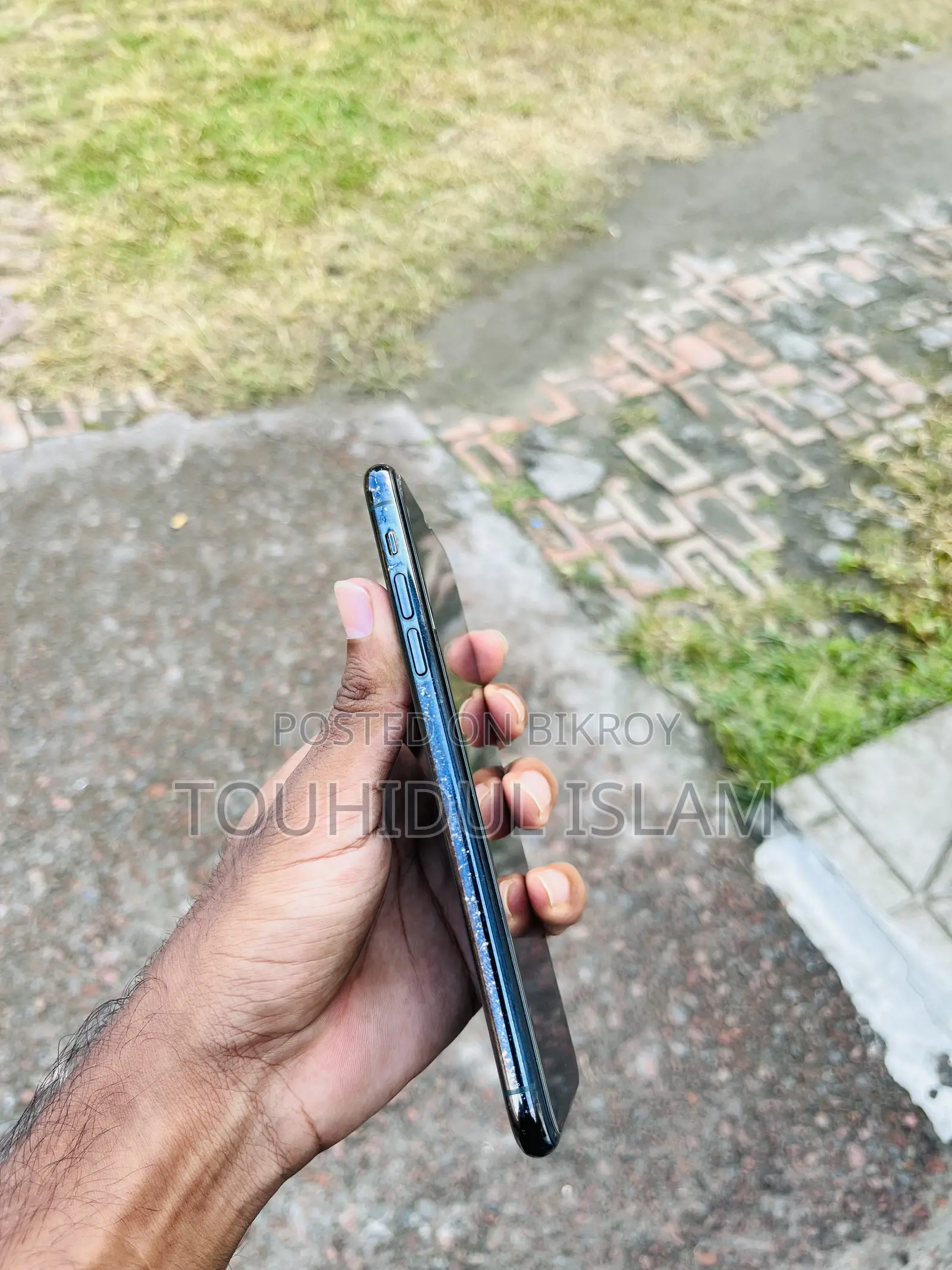 Apple iPhone 11 Pro Max 256 GB Gray