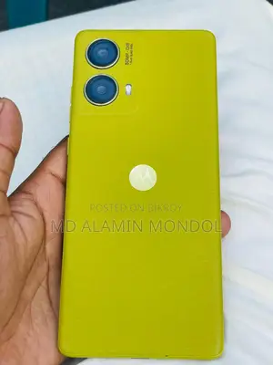 Motorola Moto G85 256 GB Yellow