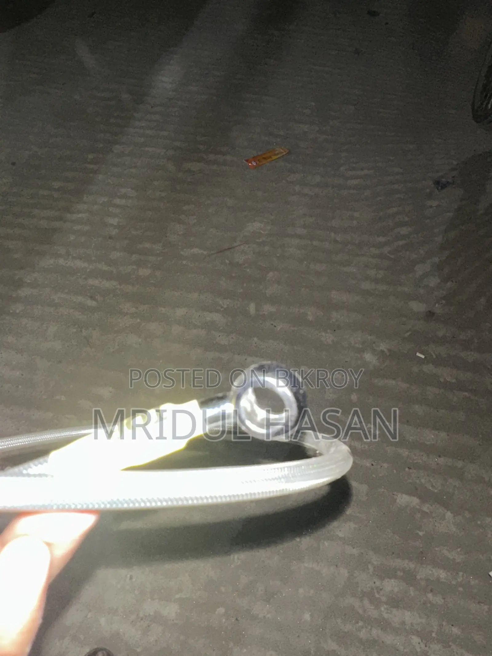 TDR Hose Pipe