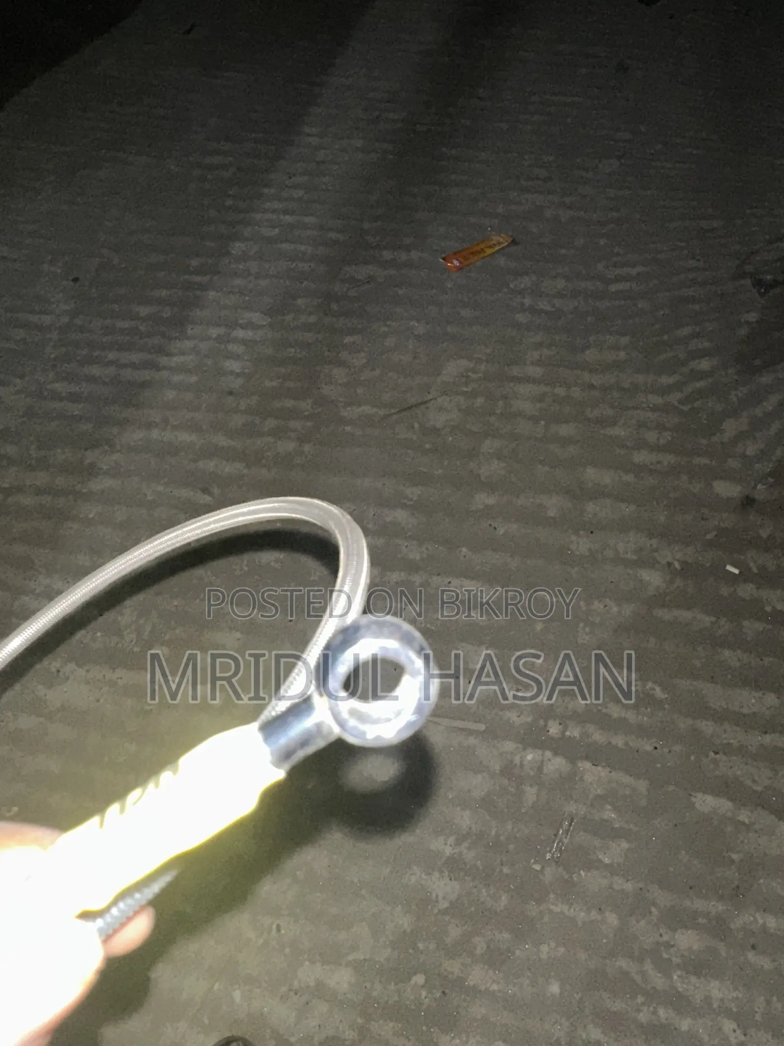 TDR Hose Pipe