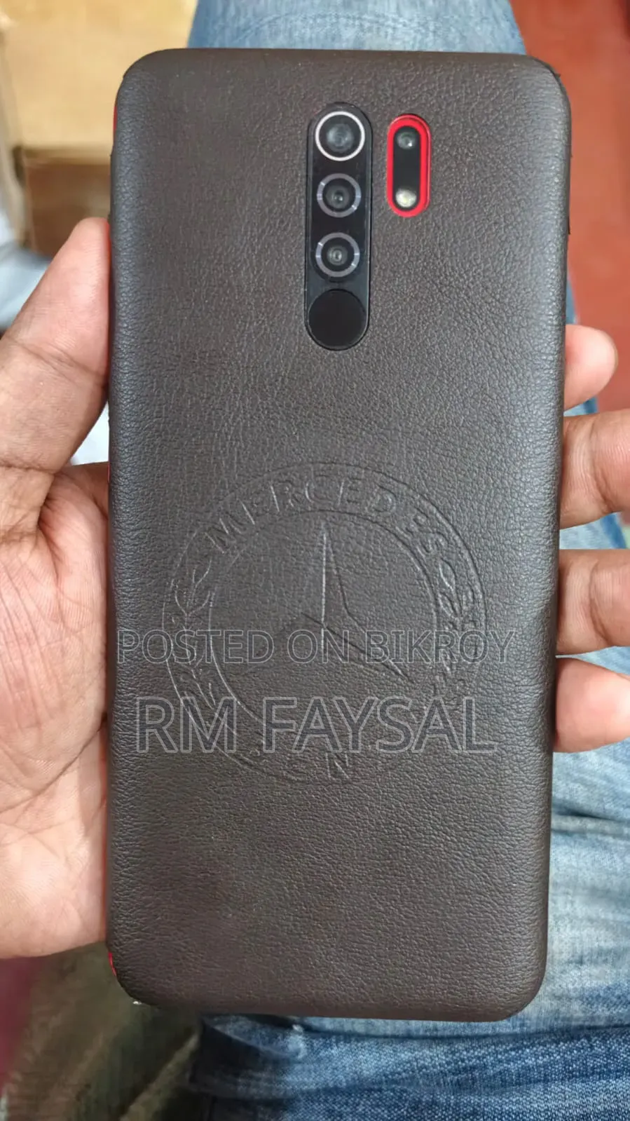 Xiaomi Poco M2 128 GB Red