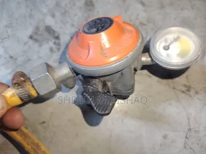 Gas Stove (Single) With High Security Regulator