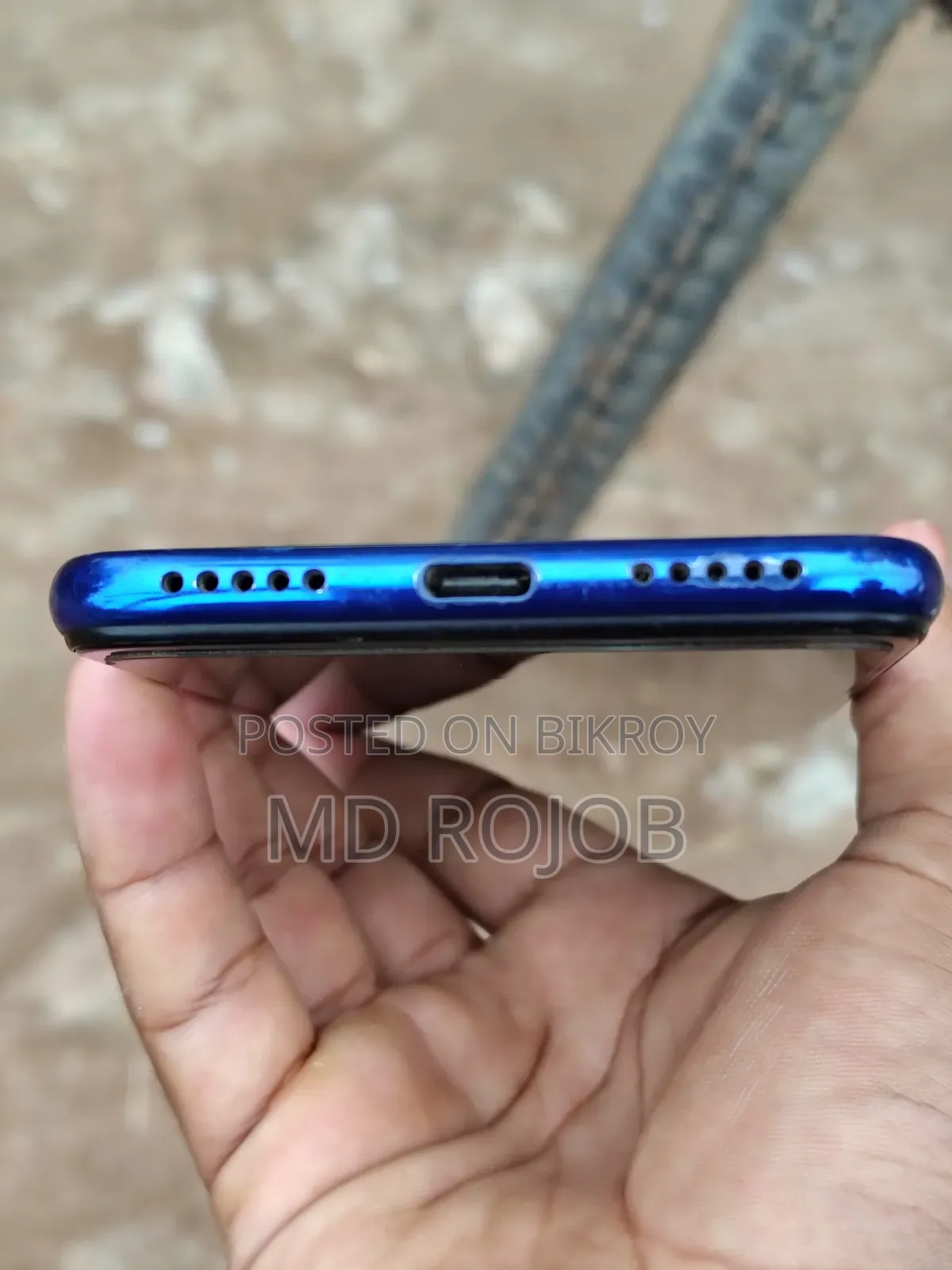 Xiaomi Redmi Note 7 64 GB Blue