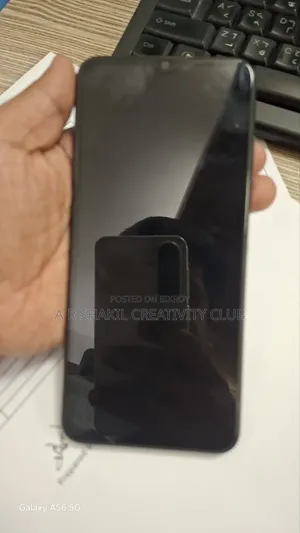Samsung Galaxy A03s ৬৪ জিবি কালো