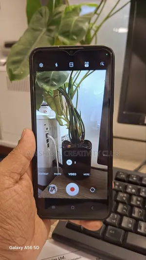 Samsung Galaxy A03s ৬৪ জিবি কালো