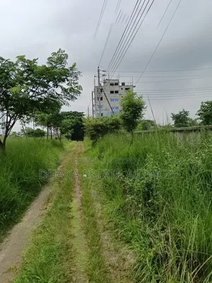 Block-N, South Facing 5 Katha Plot near Central Mosque