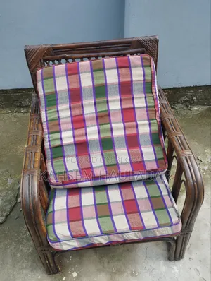 বাঁশের সোফা চেয়ার