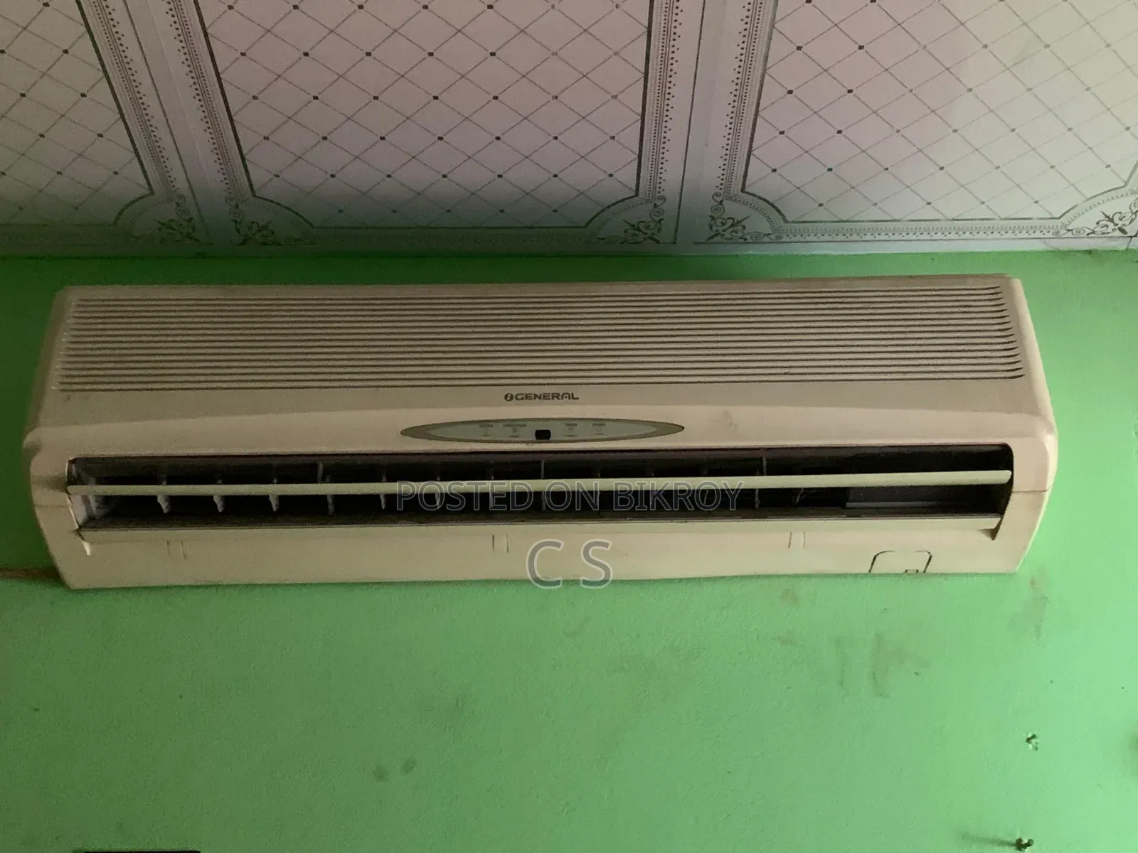 জেনারেল এসি