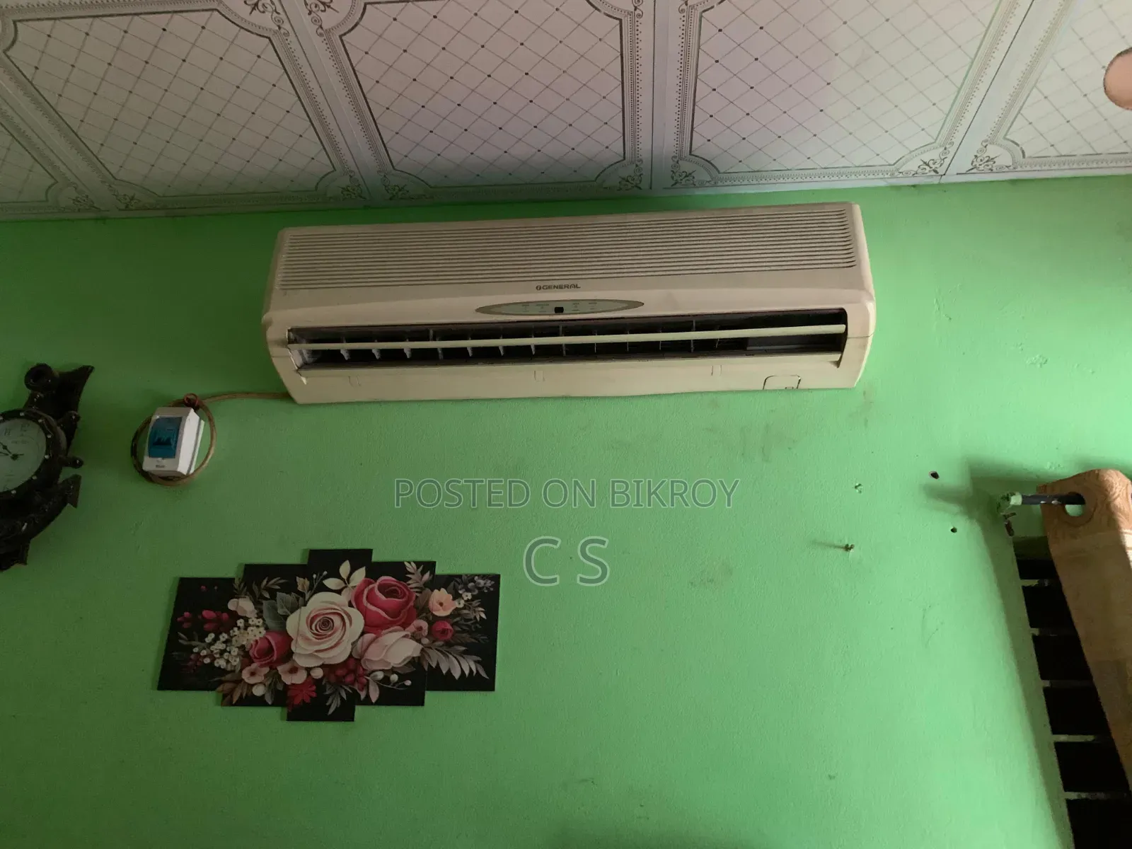 জেনারেল এসি
