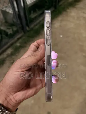 Apple iPhone 15 Pro Max 256 GB White