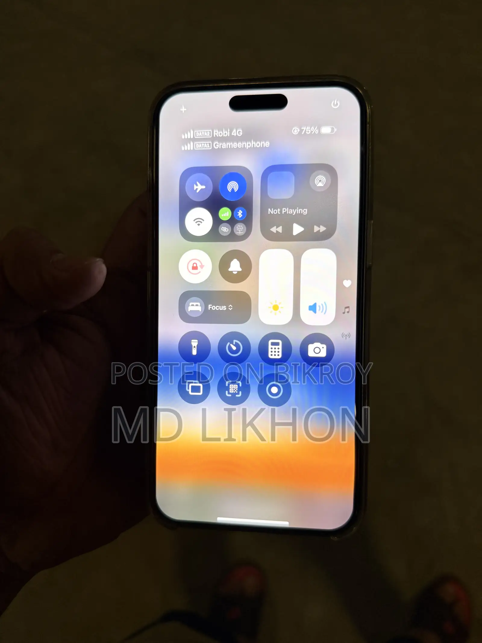 Apple iPhone 15 Pro Max 256 GB White