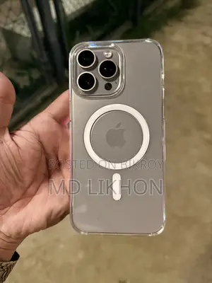 Apple iPhone 15 Pro Max 256 GB White