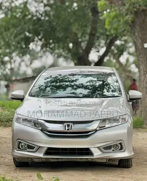 Honda Grace 2015 Silver