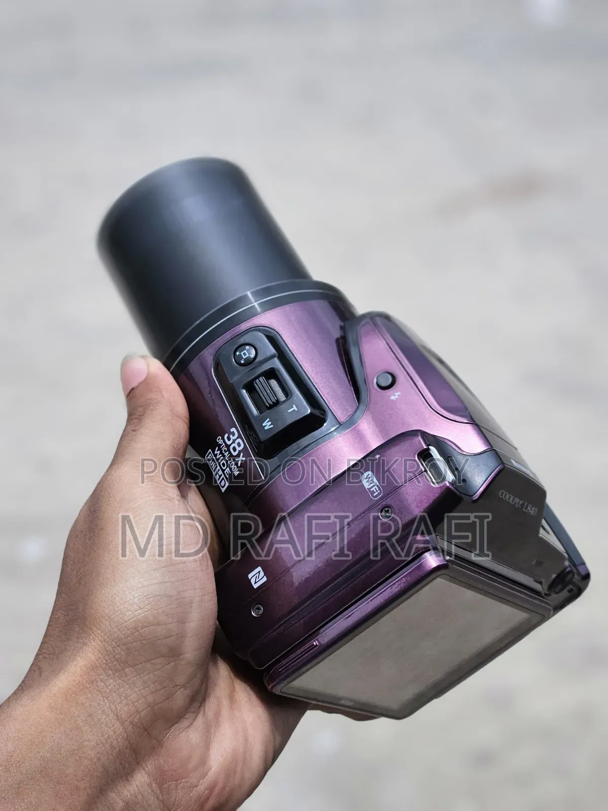 Nikon Coolpix L840