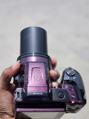Nikon Coolpix L840