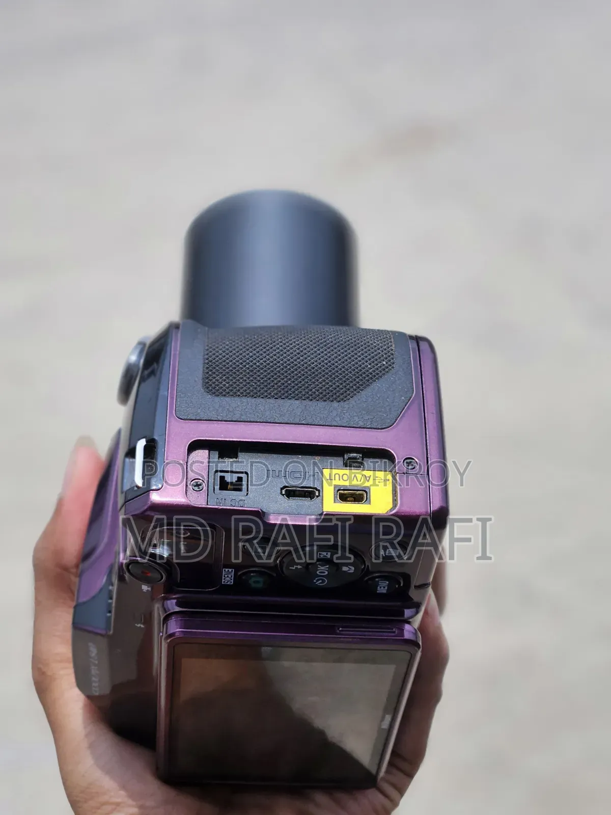 Nikon Coolpix L840