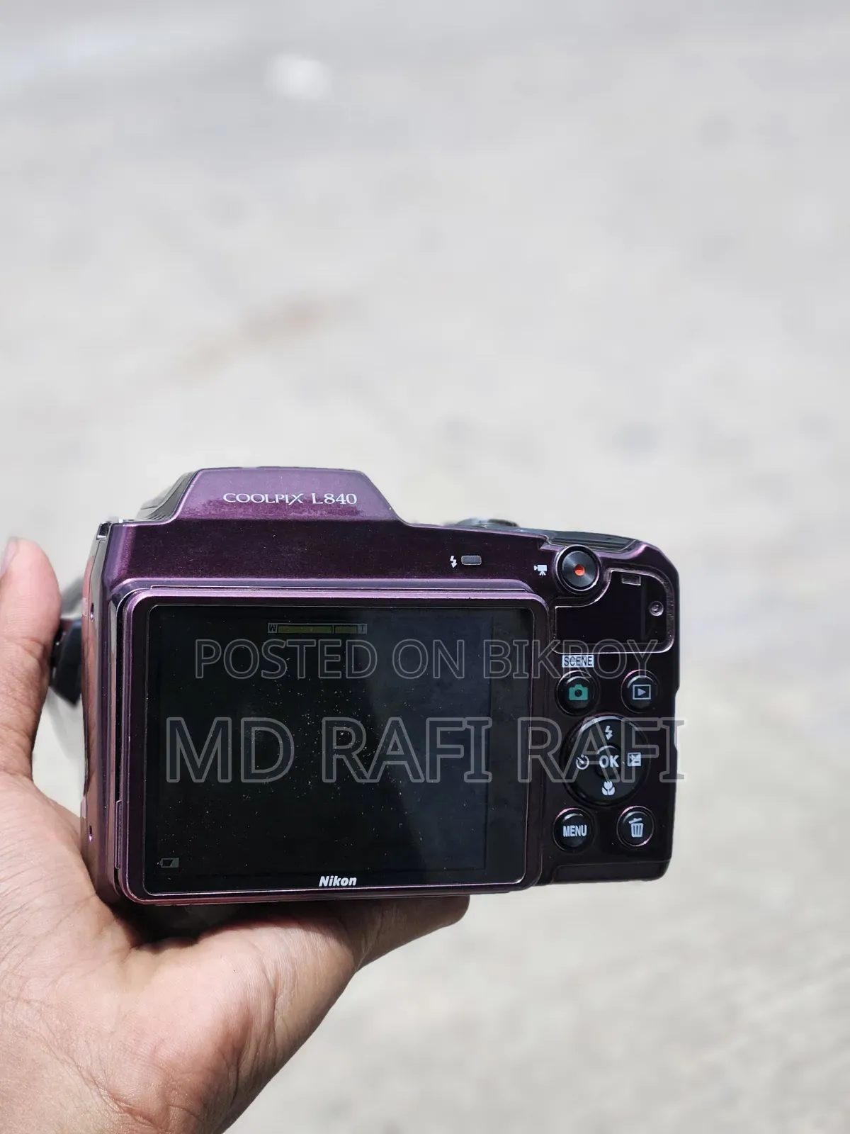 Nikon Coolpix L840