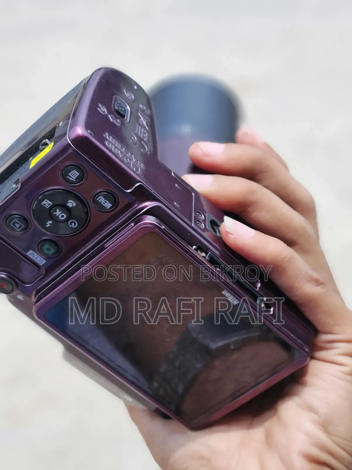 Nikon Coolpix L840