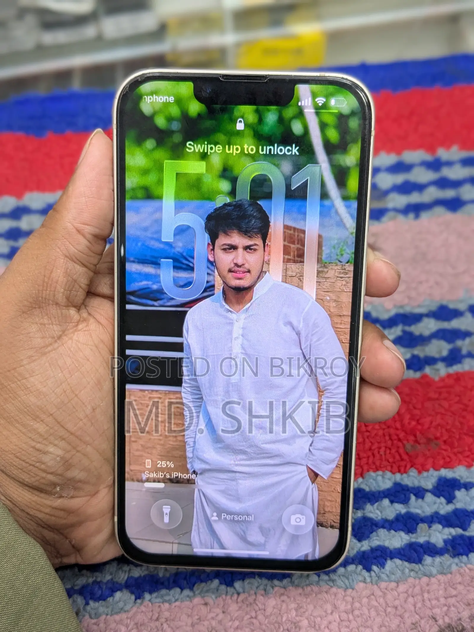Apple iPhone 14 128 GB White