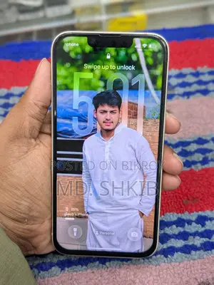 Apple iPhone 14 128 GB White