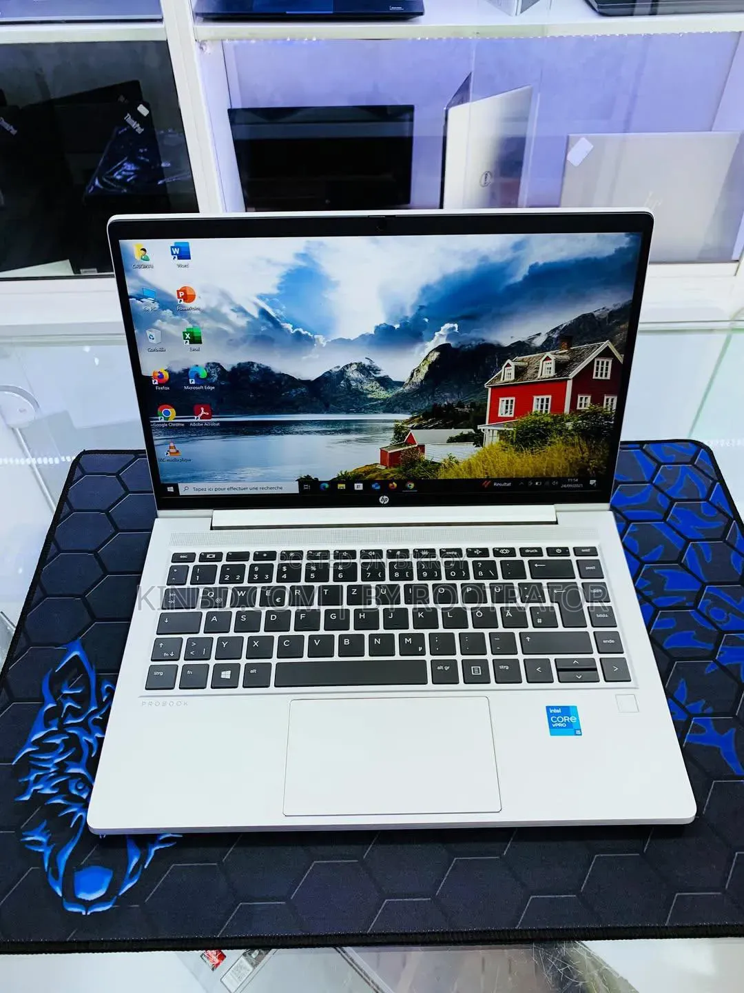 Laptop HP ProBook 640 G8 8GB Intel Core i5 SSD 256GB