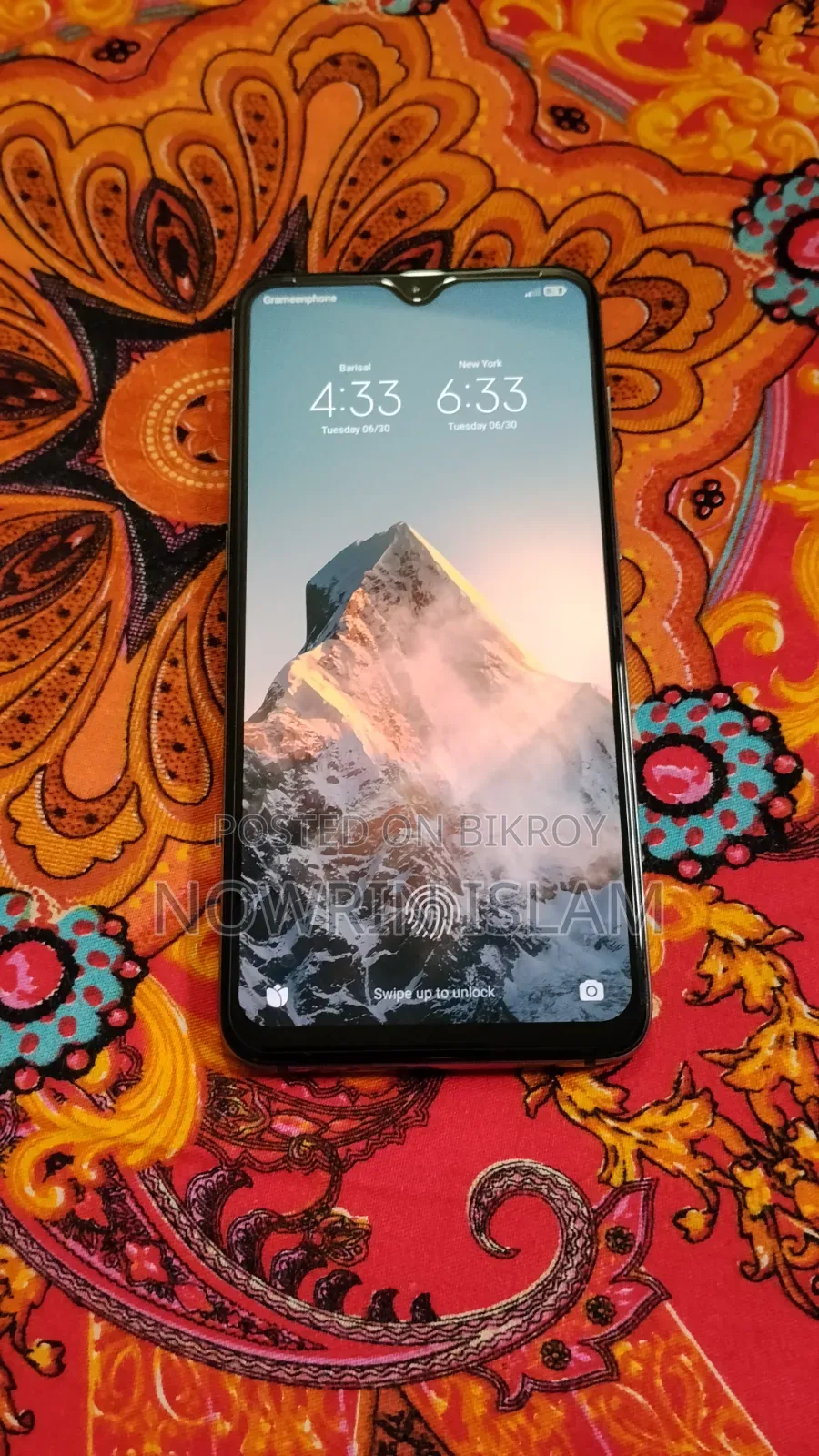 Xiaomi Mi 9T ১২৮ জিবি ব্ল্যাক