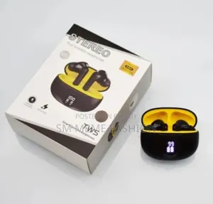 Stereo TWS Smart Sports Headphones (With ENC Technology)