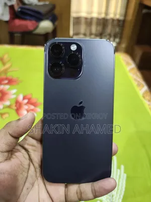 Apple iPhone 14 Pro Max 256 GB Purple