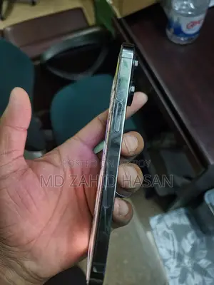 Apple iPhone 13 Pro 256 GB Black