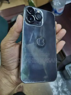 Apple iPhone 13 Pro 256 GB Black