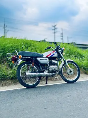 Yamaha 1996 Silver