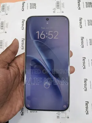 নতুন iQOO ২৫৬ জিবি সাদা