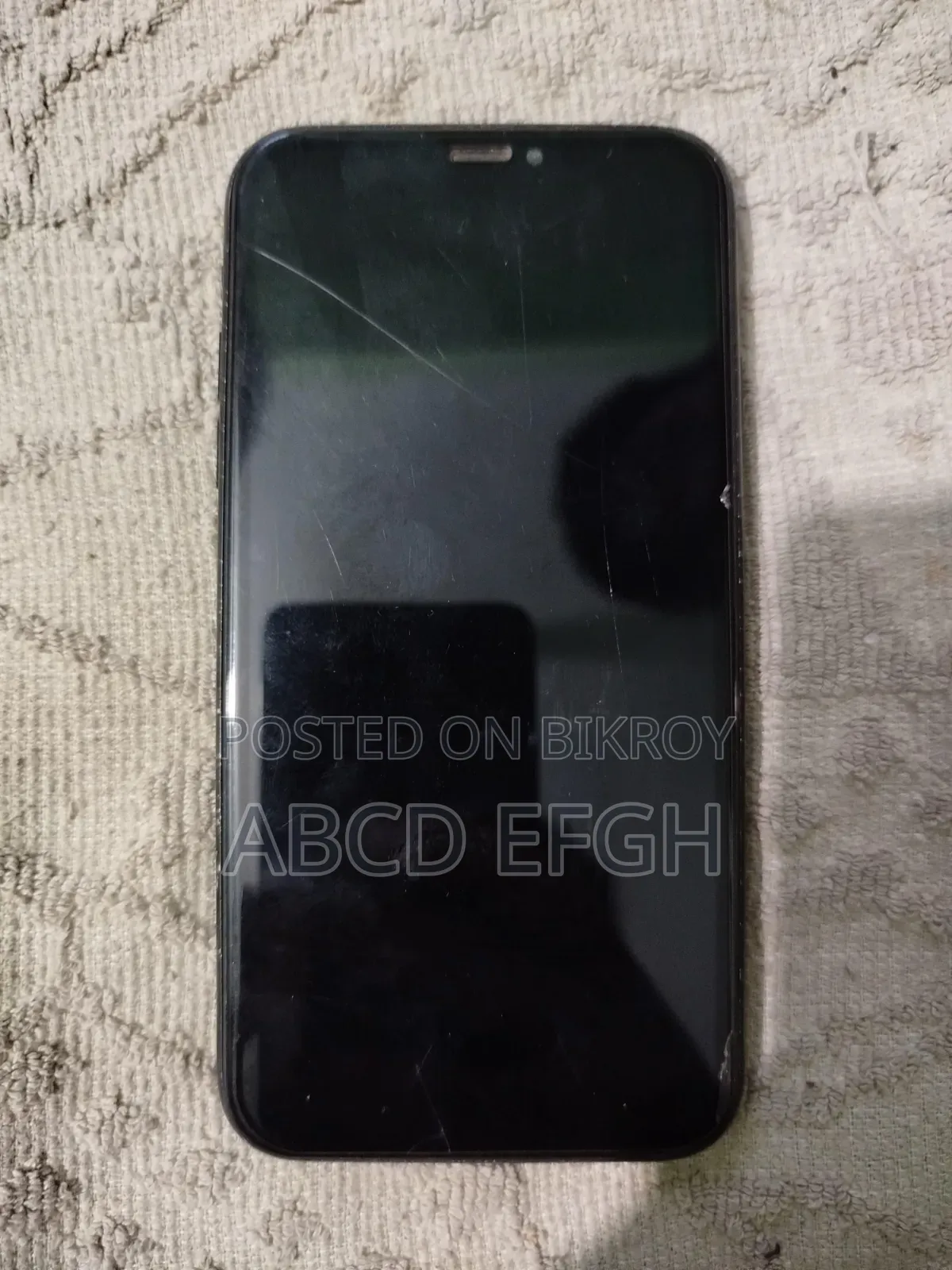 Apple iPhone XR 128 GB White