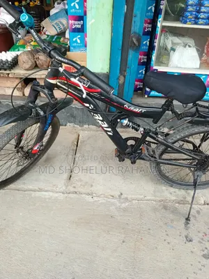 Premium Quality Dual Suspension Cycle