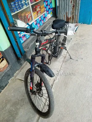 Premium Quality Dual Suspension Cycle