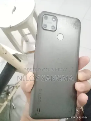 রিয়েলমি সি২৫ওয়াই ৬৪ জিবি ব্ল্যাক