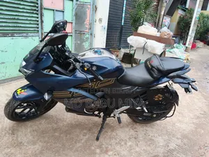 Suzuki Gixxer SF 250 2026 Blue