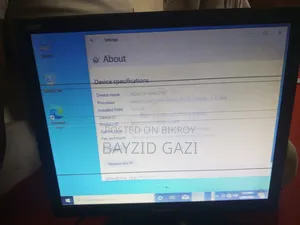 New Gigabyte GA-H110MSTX-HD3-ZK 8GB Intel Core i5 SSHD (Hybrid) 1TB