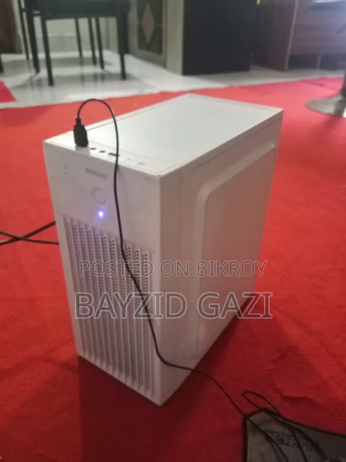 New Gigabyte GA-H110MSTX-HD3-ZK 8GB Intel Core i5 SSHD (Hybrid) 1TB