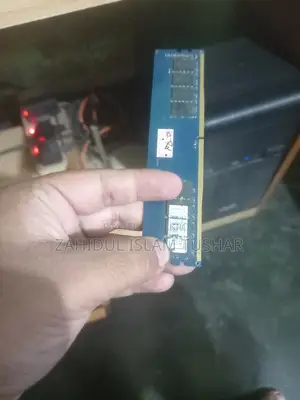 Damaged DDR4 8GB RAM