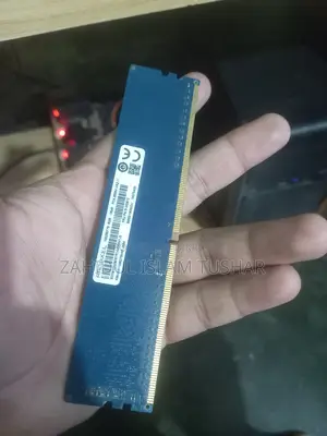 Damaged DDR4 8GB RAM