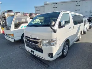 Toyota HiAce 2023 Pearl