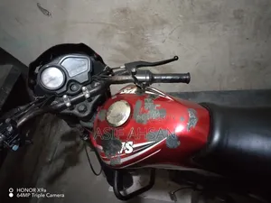 TVS Metro 2018 Red