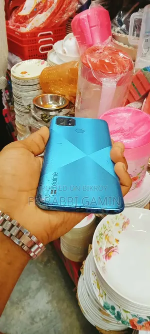 রিয়েলমি সি২১ওয়াই ৬৪ জিবি