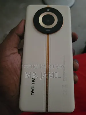 Realme 11 Pro+ 256 GB White