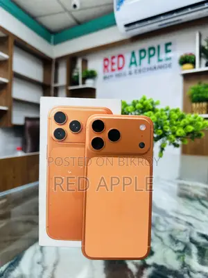 New Apple iPhone 17 Pro Max 256 GB Orange