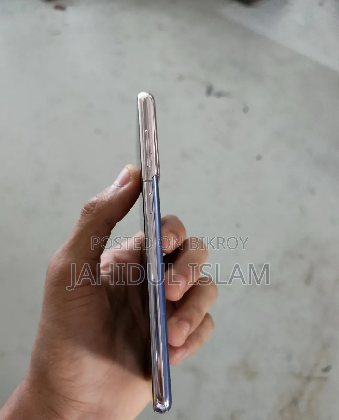 Samsung Galaxy S21 FE 5G 128 GB Blue