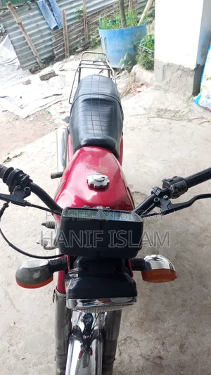 Honda 2012 Red